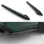 Splitters Traseros V.3 Audi A6 S-line Avant C7