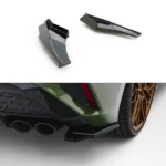 Splitters Traseros V.1 Audi S3 Sportback Facelift