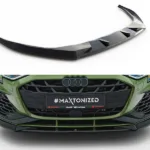 Spoiler Delantero V.1 Audi S3 / A3 S-line 8Y Facelift