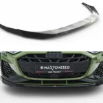 Spoiler Delantero V.2 Audi S3 / A3 S-line 8Y Facelift