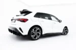 Difusores Laterales V.3 Audi A3 S-Line  / S3  8Y / 8Y Facelift - Imagen 2