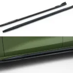 Difusores Laterales V.3 Audi A3 S-Line  / S3  8Y / 8Y Facelift