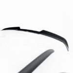 Extensión Alerón  Audi SQ5 / Q5 S-Line Mk1 (8R)