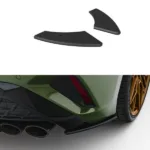 Splitters Traseros Racing Audi S3 Sportback 8Y Facelift