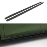 Difusores Laterales Racing Audi S3 / A3 S-line 8Y Facelift