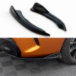 Splitters Traseros V.6 BMW 4 M440i G22 / G23 / G22 Facelift / G23 Facelift