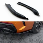 Splitters Traseros V.7 BMW 4 M440i / 4 M-Pack  G22 / G23 / G22 Facelift / G23 Facelift