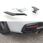 Splitters Traseros Racing V.3 BMW 1 F20 M140i