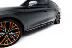 Difusores Laterales Cupra Leon ST / Hatchback  Aero Mk1/ Mk1 Facelift - Imagen 2