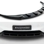 Spoiler Delantero v.2 Tesla Model 3 Performance Mk1 Facelift