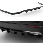 Splitter Trasero Ford Explorer XLT Mk6