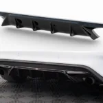 SPLITTER TRASERO V.2 Ford Focus ST Mk4