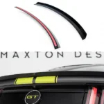 Extensión Alerón  Ford Mustang  GT MK6F