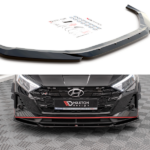 Spoiler Delantero v.3 Hyundai I20 N Mk3