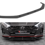 Spoiler Delantero Racing Hyundai I20 N Mk3
