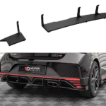 Difusor Trasero Racing Hyundai I20 N Mk3