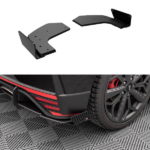 Splitters Traseros Racing + Flaps Hyundai I20 N Mk3