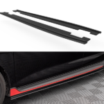 Difusores Laterales Racing Hyundai I20 N Mk3