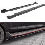 Difusores Laterales + Flaps Hyundai I20 N Mk3