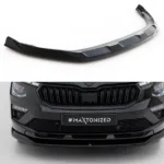Spoiler Delantero v.1 Skoda Kamiq Monte Carlo Mk1 Facelift