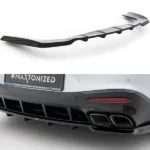 Splitter Trasero v.1 Mercedes-AMG GT 63 / 55 / 63 S E Performance C192