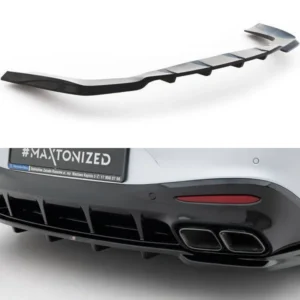 Splitter Trasero v.1 Mercedes-AMG GT 63 C192