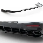 Splitter Trasero v.2 Mercedes-AMG GT 63 / 55 / 63 S E Performance C192