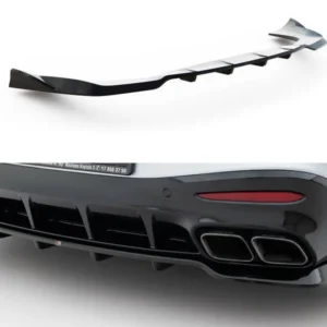 Splitter Trasero v.2 Mercedes-AMG GT 63 C192