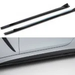 Difusores Laterales v.2 Mercedes-AMG GT 63 / 55 / 63 S E Performance C192