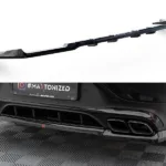 Splitter Trasero Mercedes-AMG GLC 63 Coupe C253 Facelift