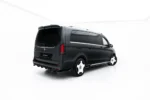 Difusores Laterales Mercedes-Benz V-Class Long AMG-Line W447 Facelift 2 - Imagen 4