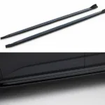 Difusores Laterales Skoda Kamiq Monte Carlo Mk1 Facelift