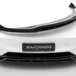 Spoiler Delantero v.1 Tesla Model 3 Performance Mk1 Facelift