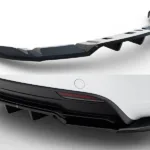 Splitter Trasero v.1 Tesla Model 3 Performance Mk1 Facelift