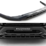 Spoiler Delantero Toyota RAV4 Adventure Mk5