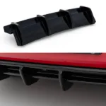 Difusor Trasero Volkswagen Golf R Hatchback R Mk7 Facelift