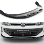 Spoiler Delantero v.2 Volkswagen Passat B9