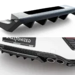 Difusor Trasero Volkswagen T-Roc R Mk1