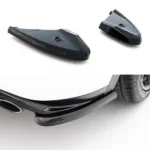 Splitters Traseros Volkswagen T-Roc R Mk1