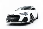 Spoiler Delantero V.3 Audi S3 / A3 S-line 8Y/ 8Y Facelift Sportback  & Sedan - Imagen 4