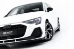 Spoiler Delantero V.3 Audi S3 / A3 S-line 8Y/ 8Y Facelift Sportback  & Sedan - Imagen 6