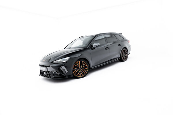 Difusores Laterales Cupra Leon ST / Hatchback  Aero Mk1/ Mk1 Facelift - Imagen 6