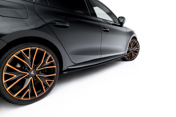 Difusores Laterales Cupra Leon ST / Hatchback  Aero Mk1/ Mk1 Facelift - Imagen 3