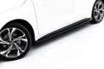 Difusores Laterales V.3 Audi A3 S-Line  / S3  8Y / 8Y Facelift - Imagen 6