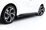Difusores Laterales V.3 Audi A3 S-Line  / S3  8Y / 8Y Facelift - Imagen 3