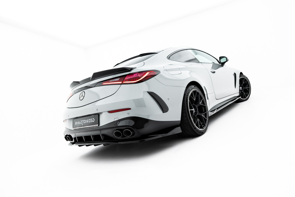 eng_pm_Spoiler-Cap-3D-Mercedes-AMG-CLE-53-Aero-C236-23483_6 Extensión Alerón 3D Mercedes-Benz CLE AMG-Line / AMG 53 C236 / AMG CLE 53 Aero C236 - Imagen 4