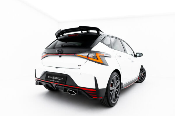 Extensión Alerón Hyundai I20 N Mk3 - Imagen 2