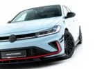 Canards Hyundai I20 N Mk3 / Volkswagen Jetta GLI Mk7 Facelift 2 - Imagen 4
