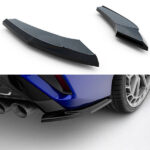 Splitters Traseros v.1 Audi S3 Sedan 8Y Facelift