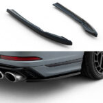 Splitters Traseros Audi S8 D5 Facelift